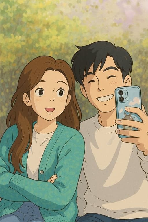 Anime Style